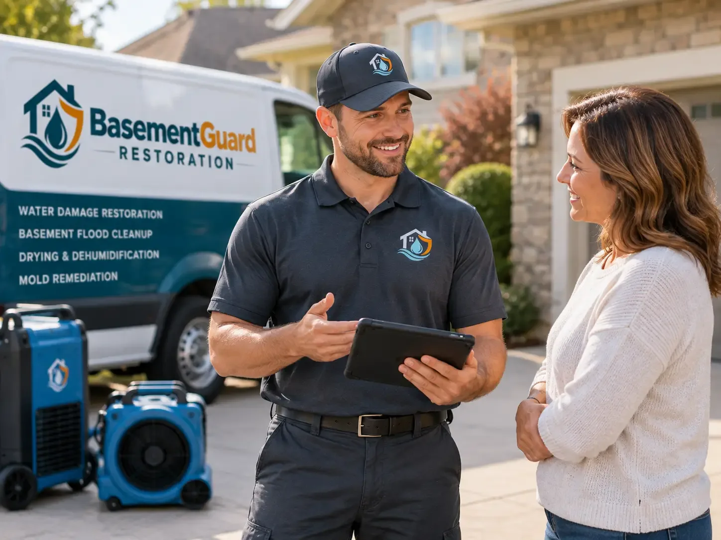 Basement Water Damage Restoration Diana, WV FAQs